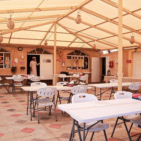 Wahiba Bedouin Rustic Camp Hotel Bidiya Bagian luar foto