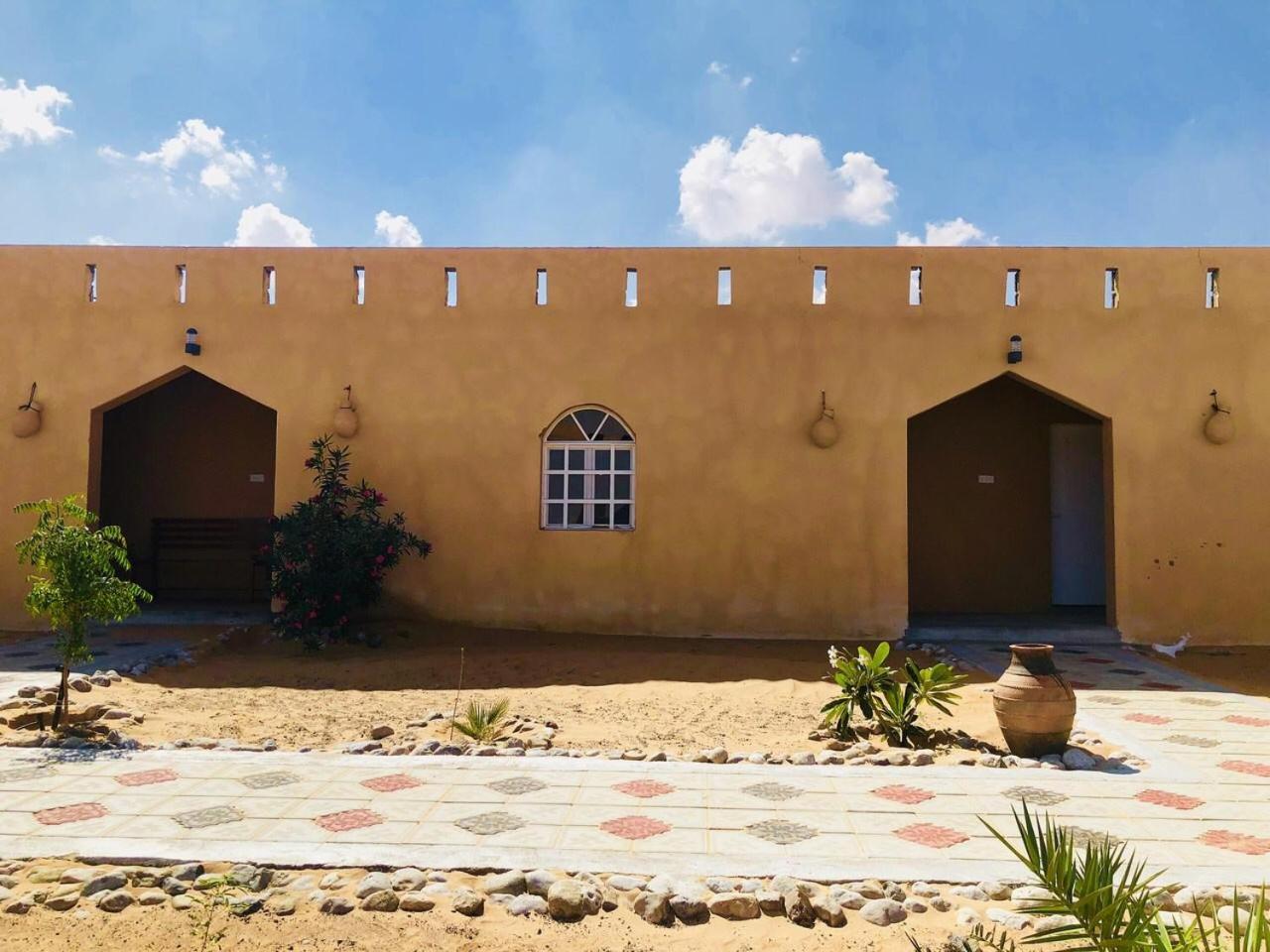 Wahiba Bedouin Rustic Camp Hotel Bidiya Ruang foto