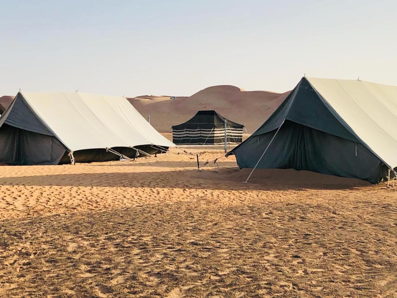 Wahiba Bedouin Rustic Camp Hotel Bidiya Ruang foto