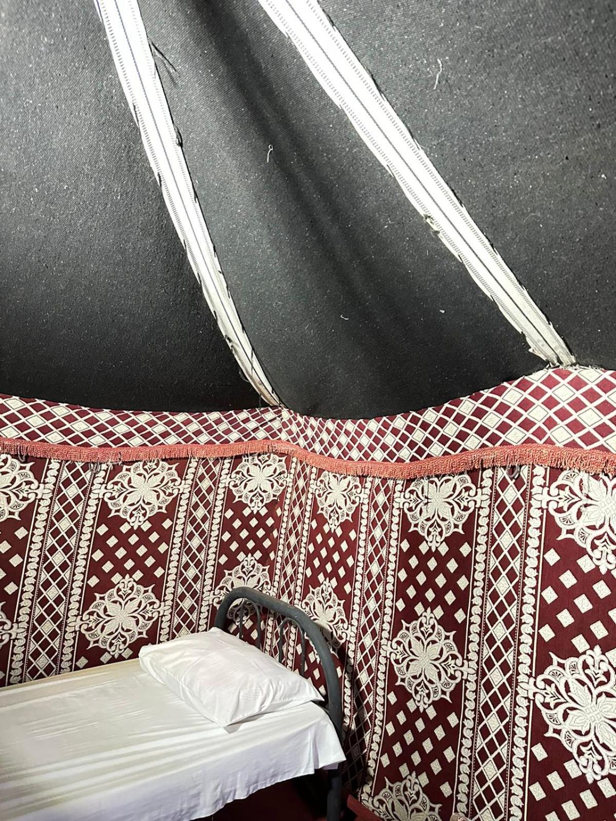 Wahiba Bedouin Rustic Camp Hotel Bidiya Bagian luar foto