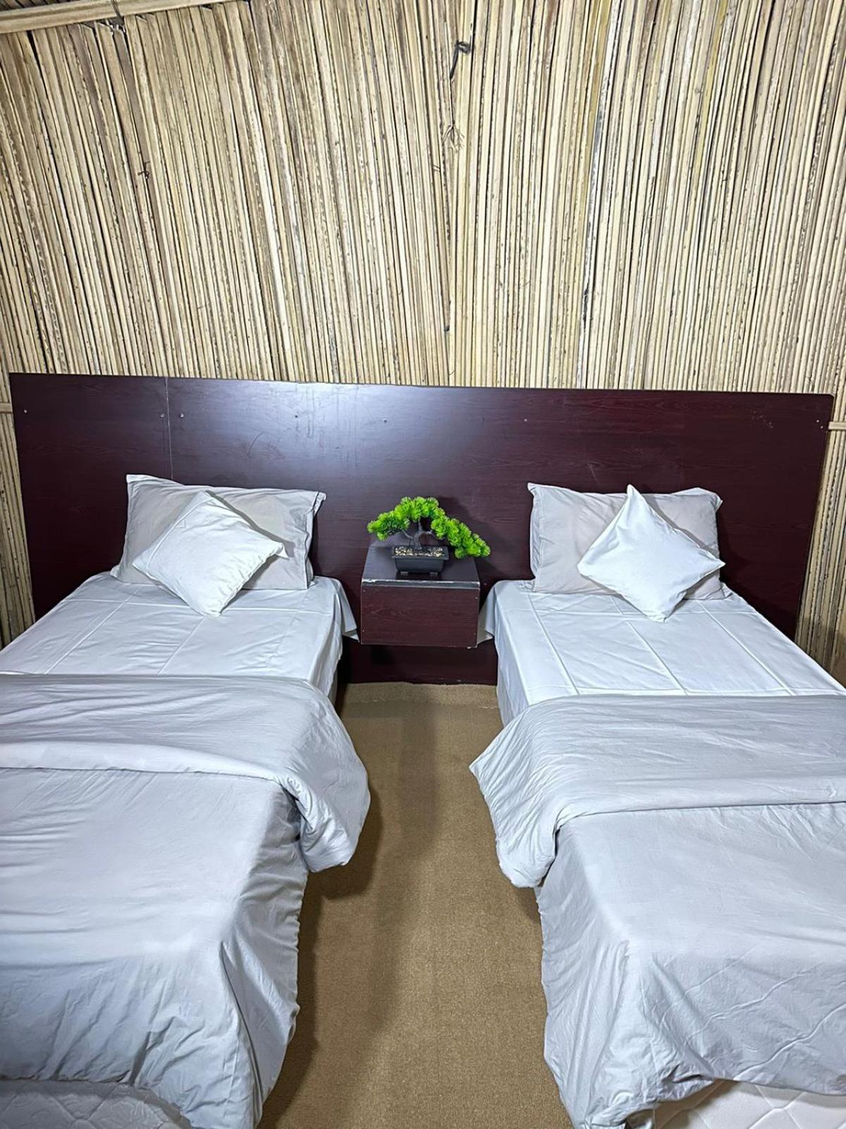 Wahiba Bedouin Rustic Camp Hotel Bidiya Bagian luar foto