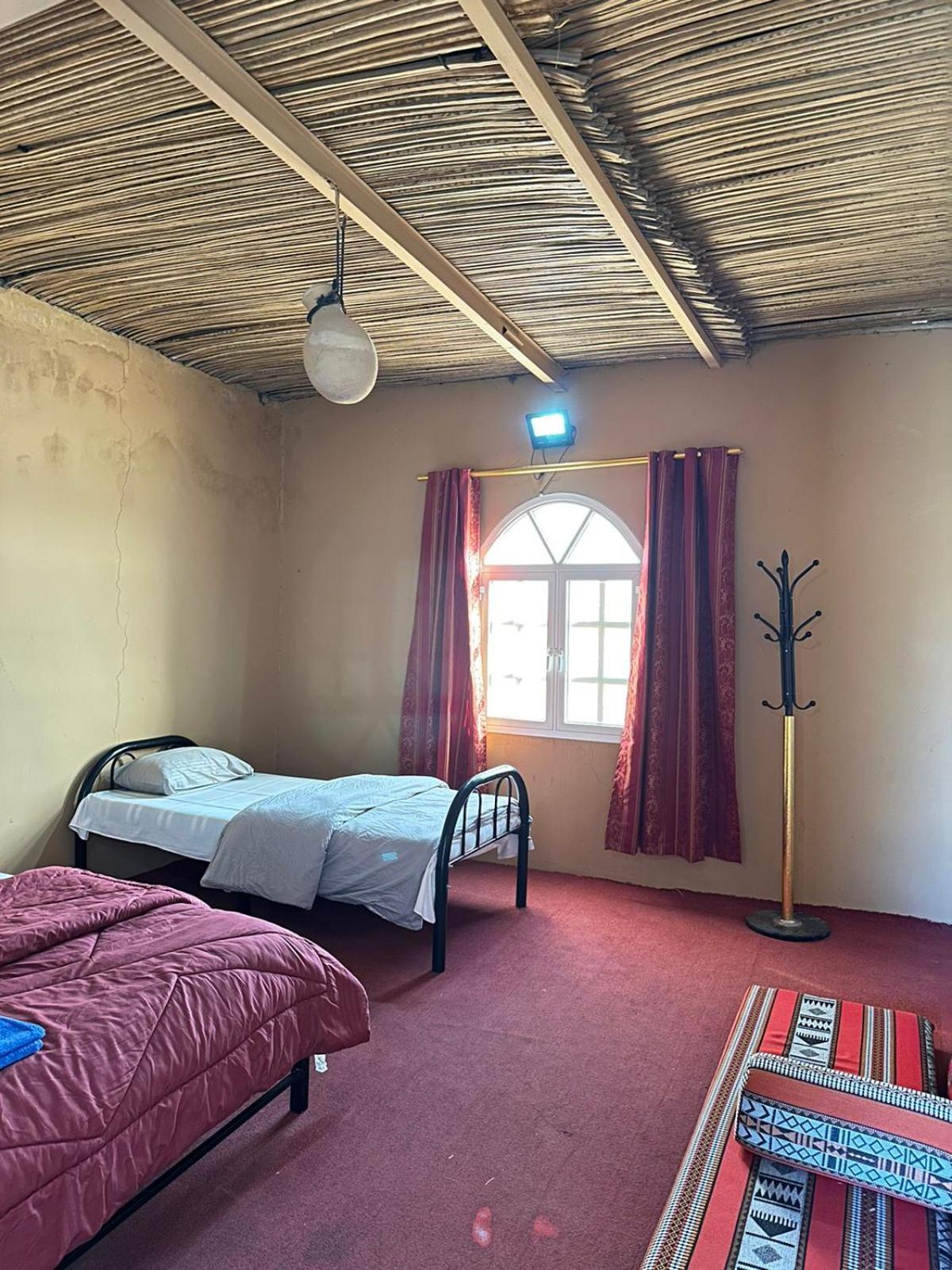 Wahiba Bedouin Rustic Camp Hotel Bidiya Bagian luar foto