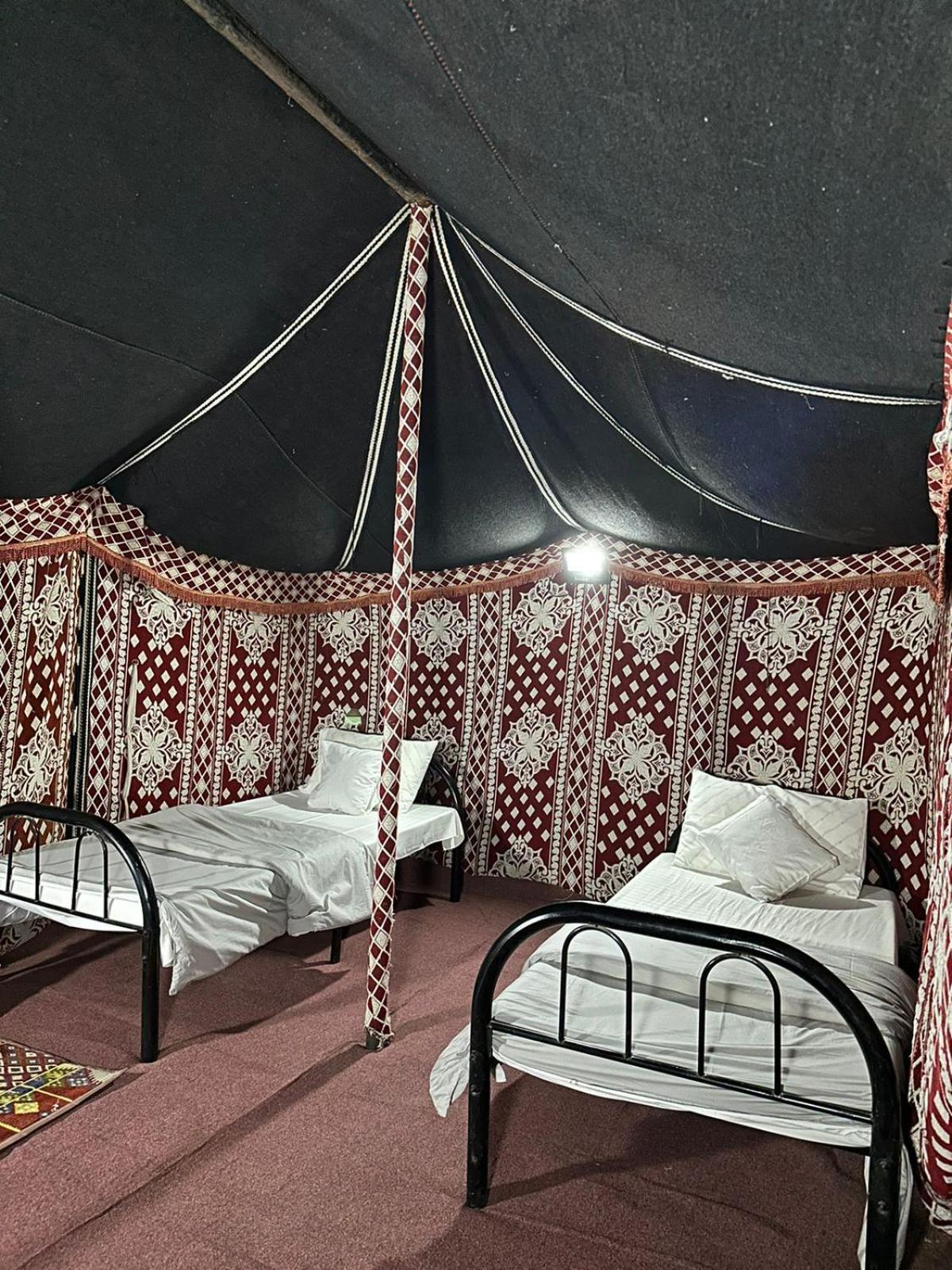 Wahiba Bedouin Rustic Camp Hotel Bidiya Bagian luar foto
