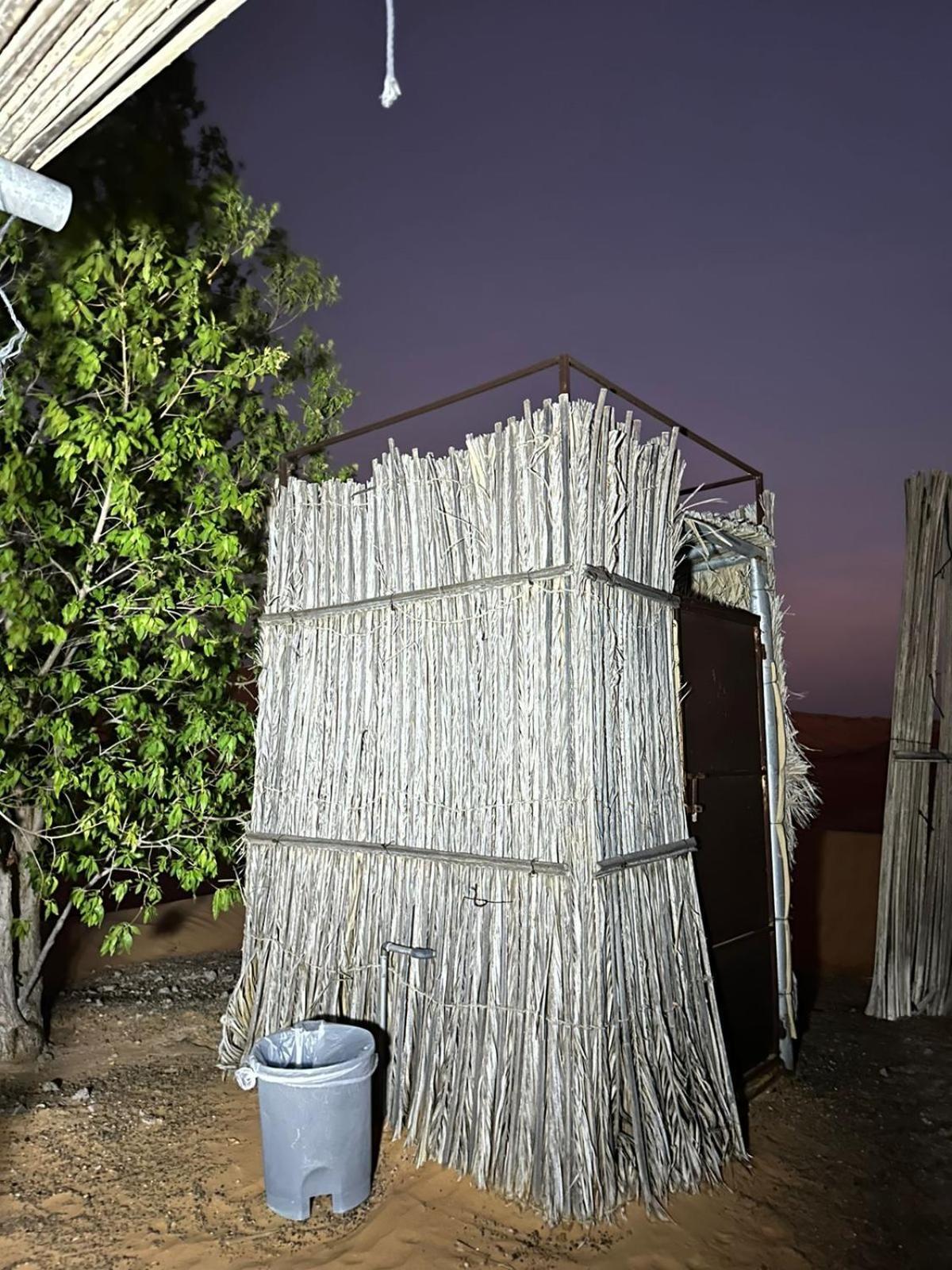 Wahiba Bedouin Rustic Camp Hotel Bidiya Bagian luar foto
