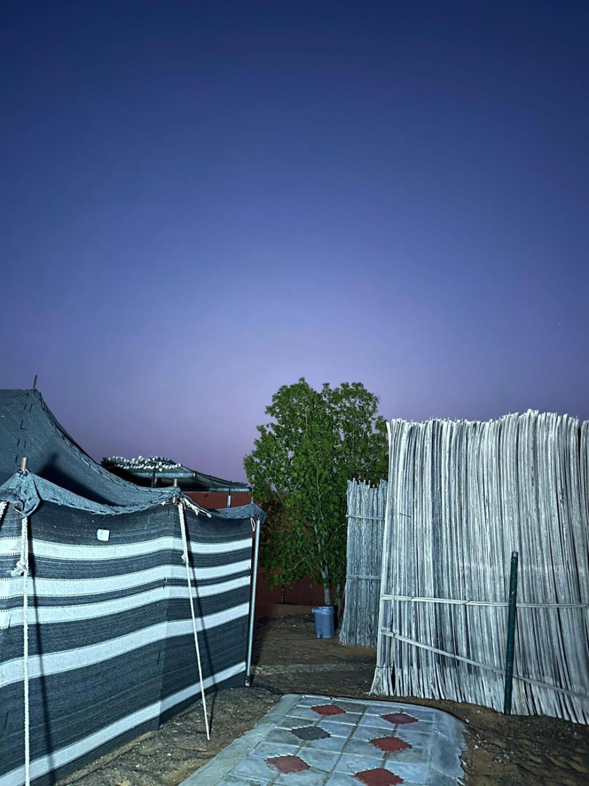 Wahiba Bedouin Rustic Camp Hotel Bidiya Bagian luar foto