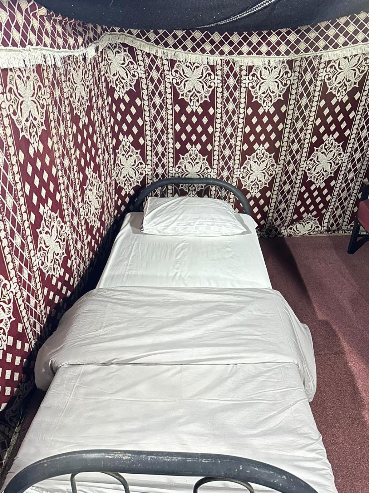 Wahiba Bedouin Rustic Camp Hotel Bidiya Bagian luar foto