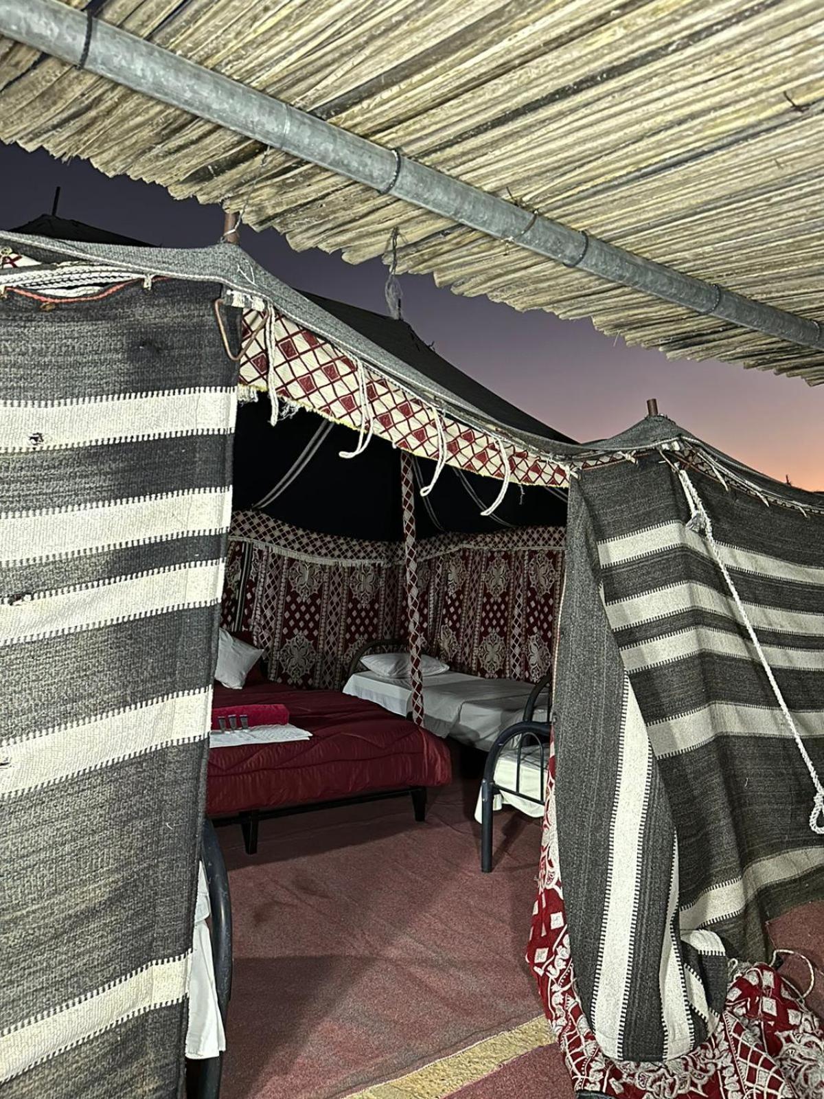 Wahiba Bedouin Rustic Camp Hotel Bidiya Bagian luar foto