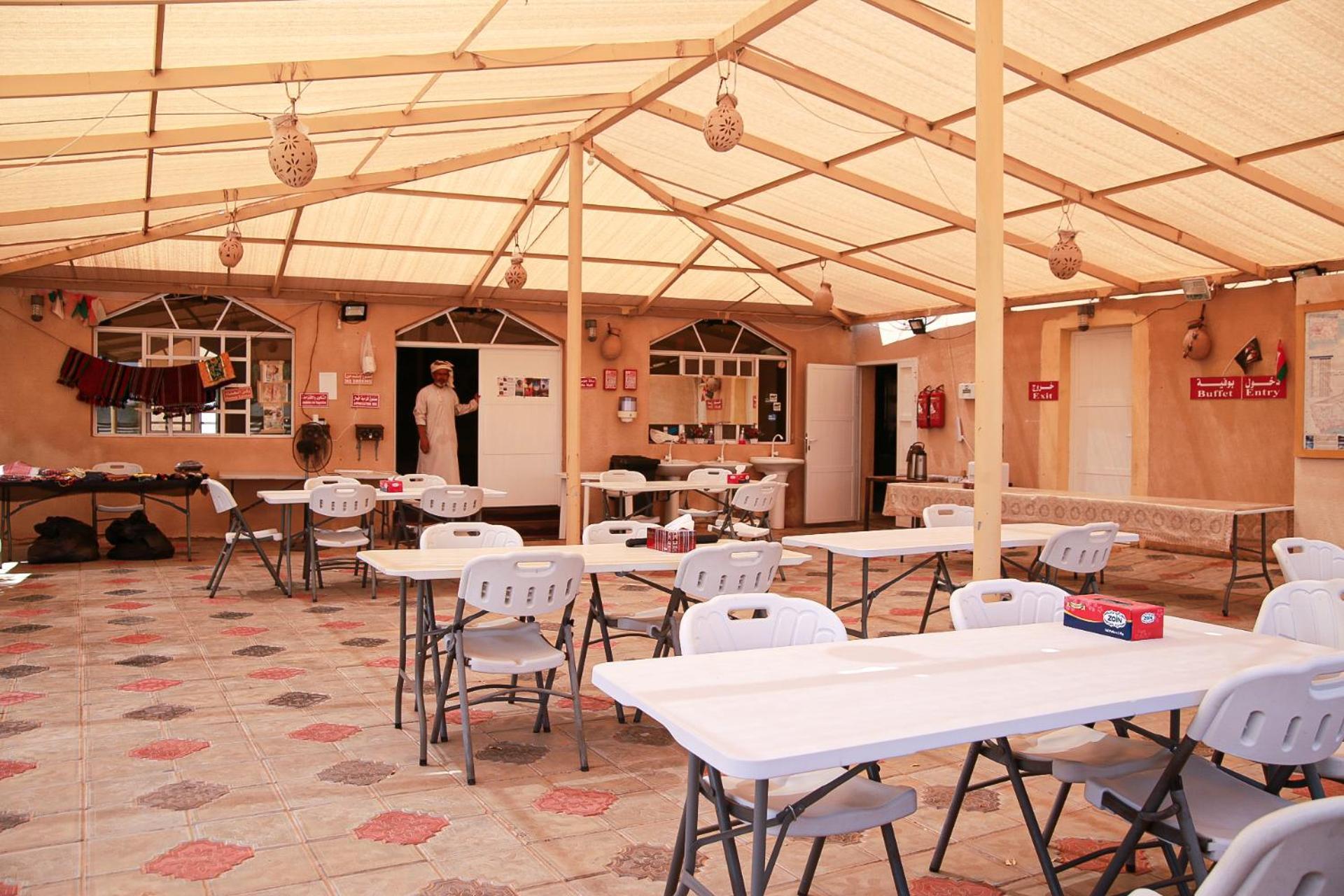 Wahiba Bedouin Rustic Camp Hotel Bidiya Bagian luar foto