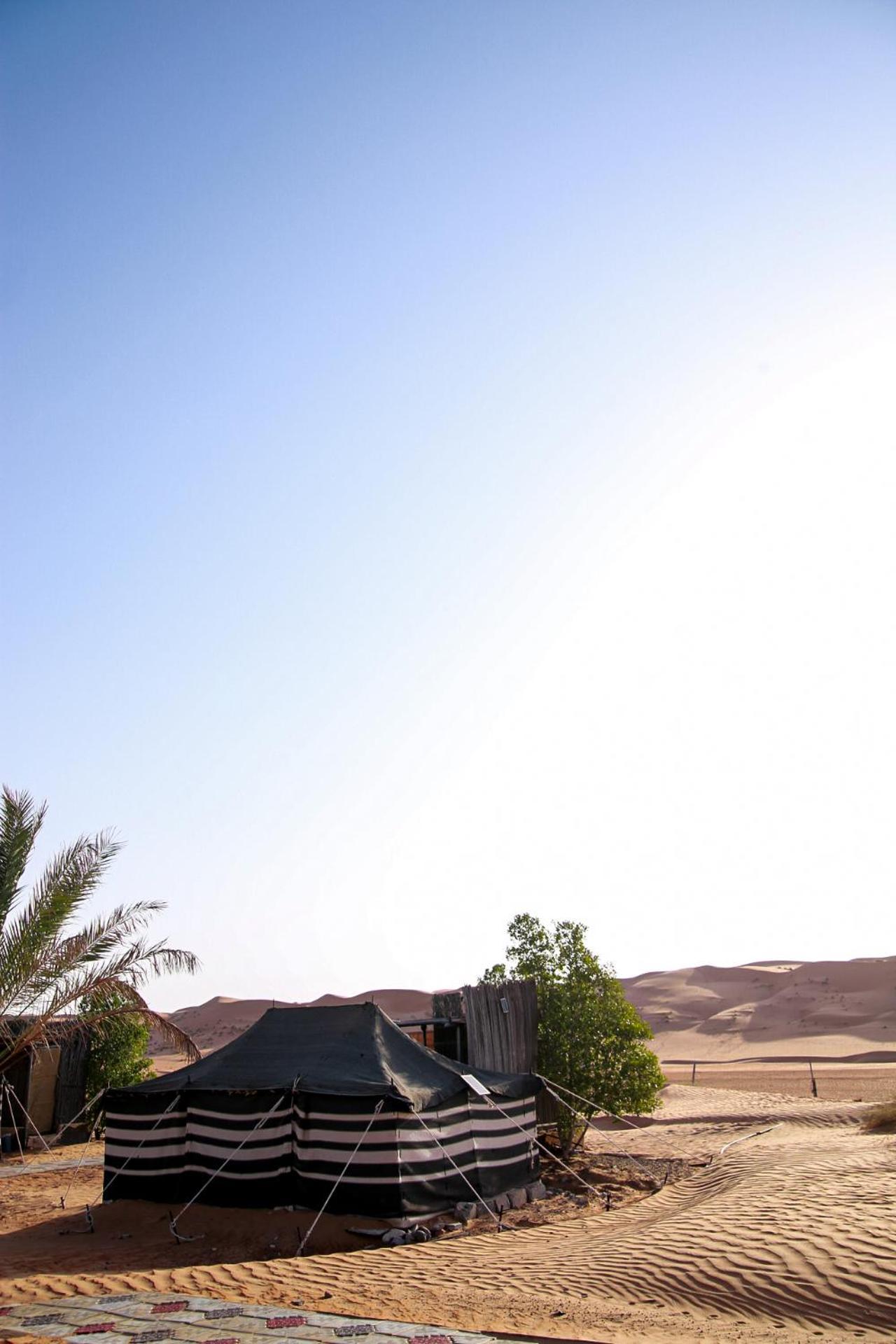 Wahiba Bedouin Rustic Camp Hotel Bidiya Bagian luar foto