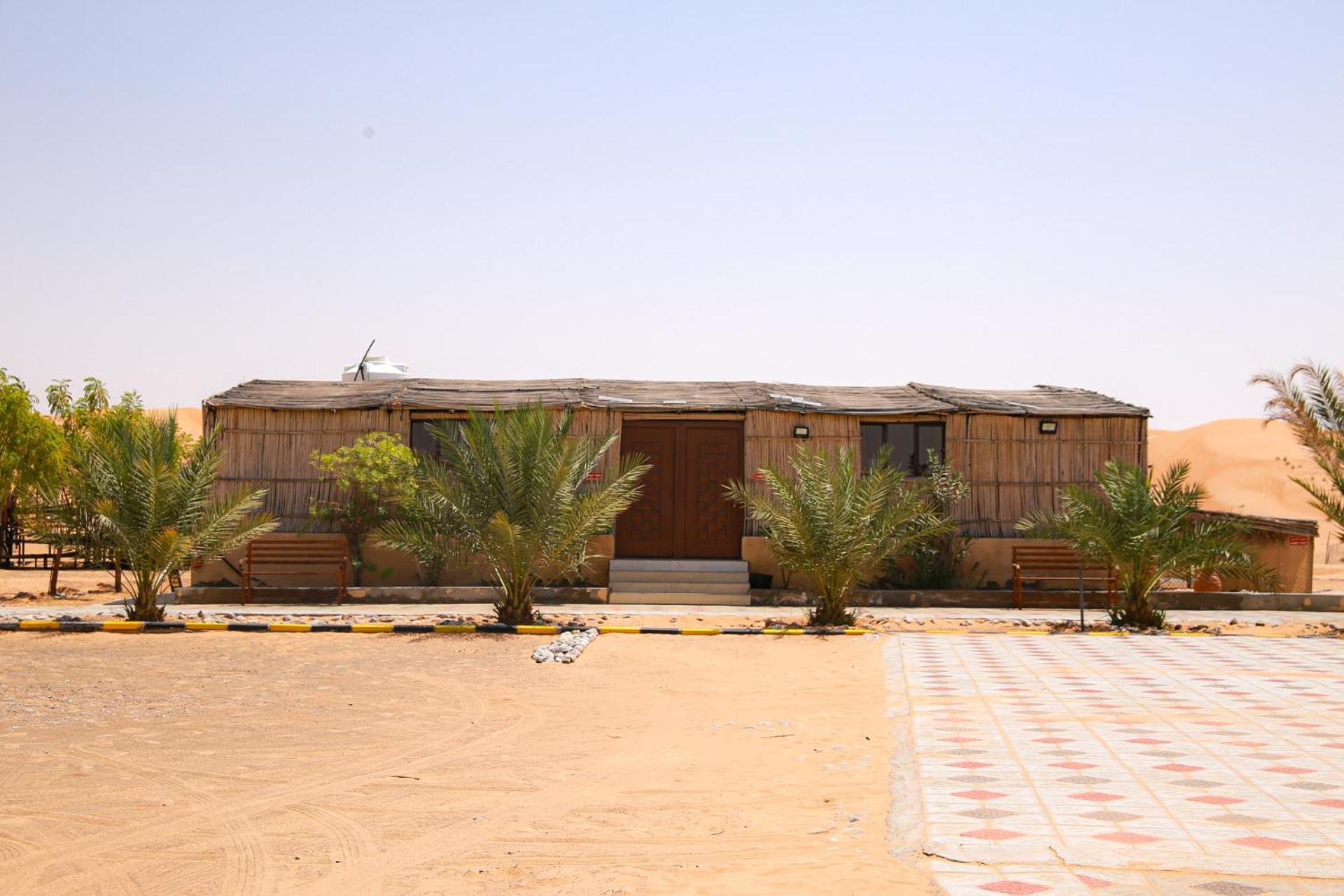Wahiba Bedouin Rustic Camp Hotel Bidiya Bagian luar foto