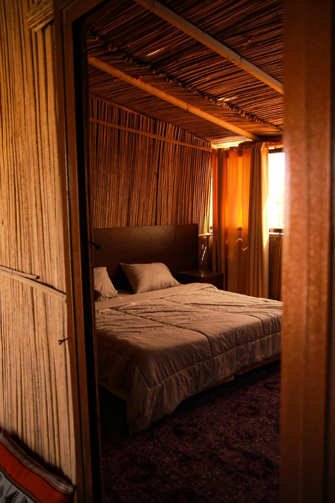 Wahiba Bedouin Rustic Camp Hotel Bidiya Bagian luar foto