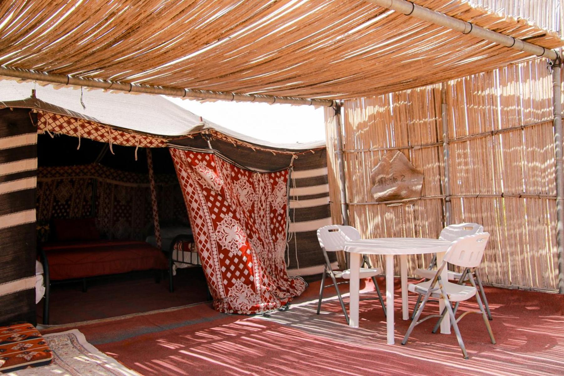 Wahiba Bedouin Rustic Camp Hotel Bidiya Bagian luar foto