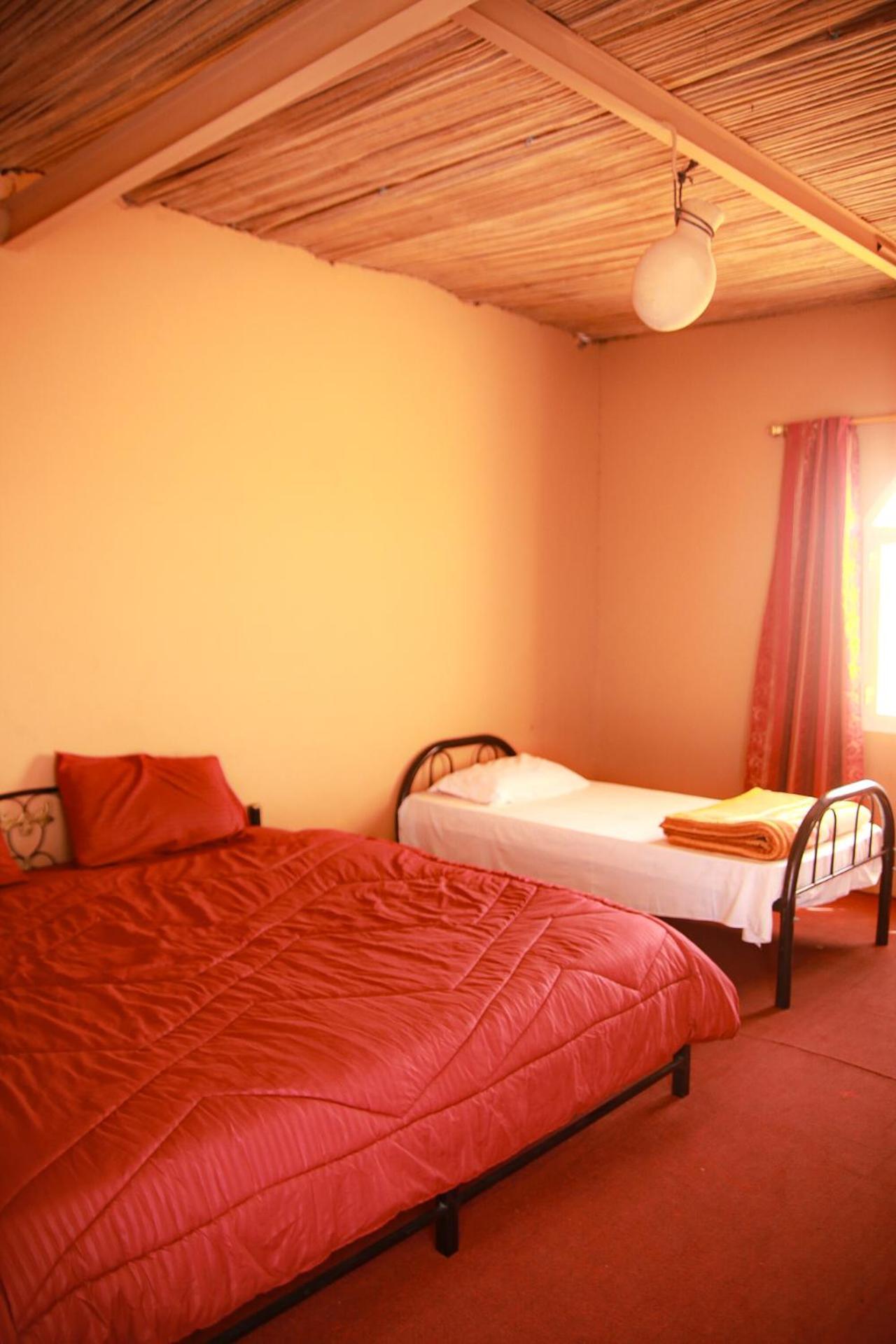 Wahiba Bedouin Rustic Camp Hotel Bidiya Bagian luar foto
