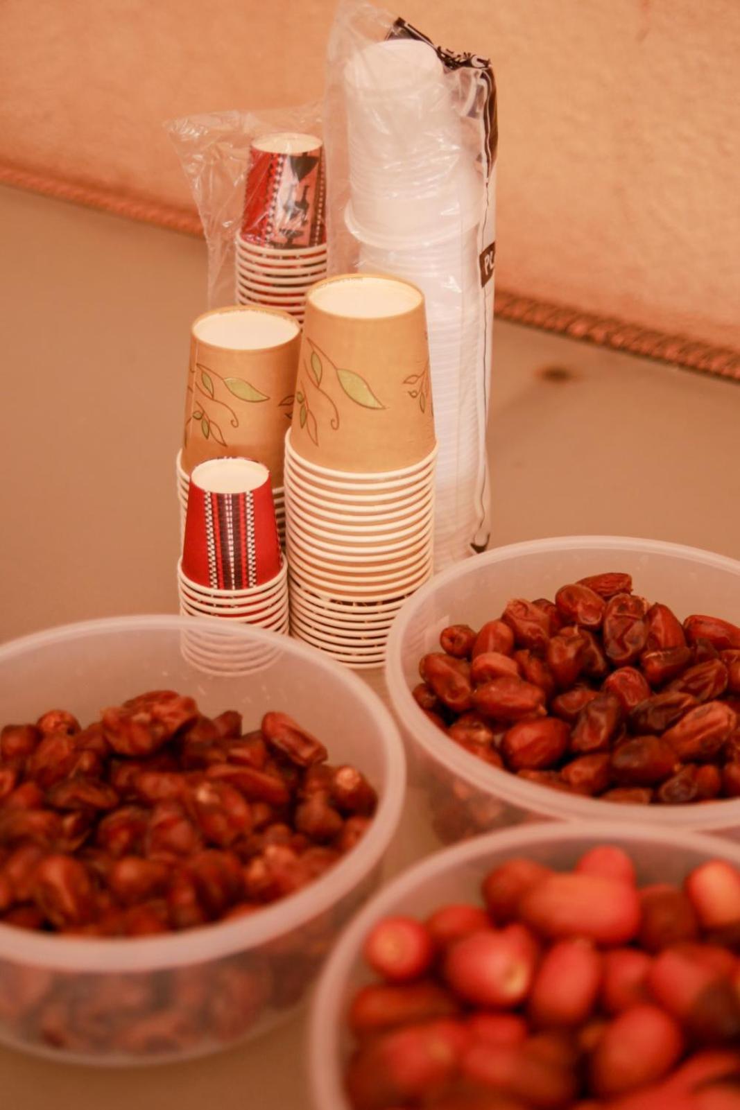 Wahiba Bedouin Rustic Camp Hotel Bidiya Bagian luar foto